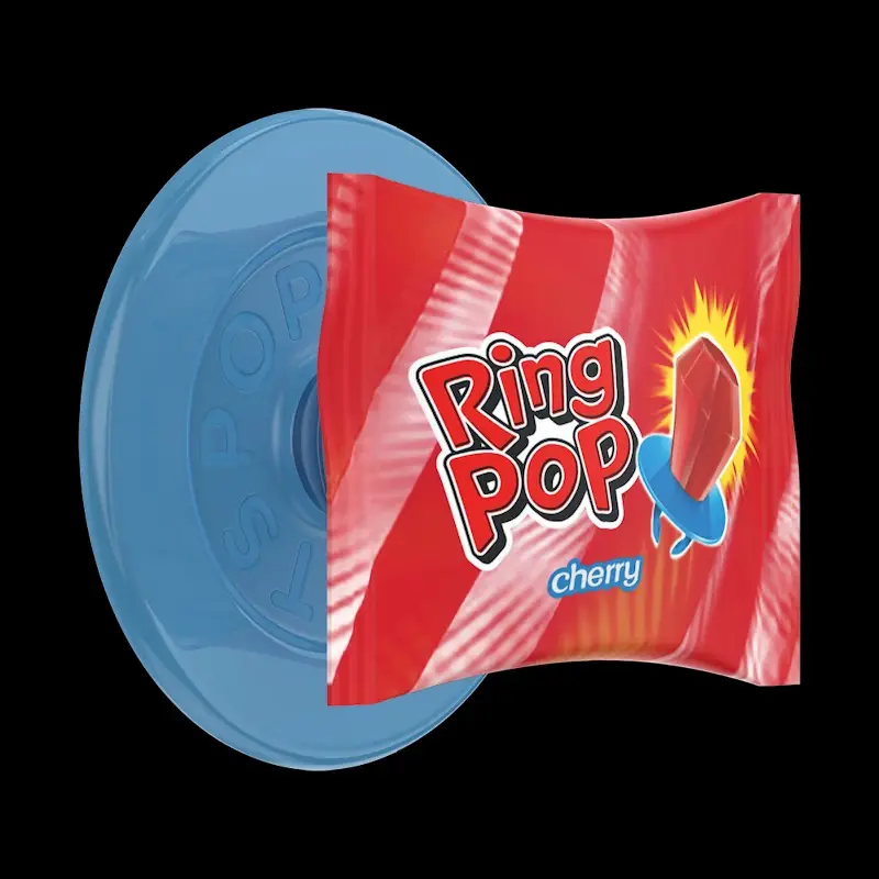 Baggy Ring Pop Cherry