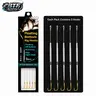 BRILLIANT FRONT Weed-Mud Lift Floating Bottom Rig - 5-Pack Pre-Tied Weedless Leaders with Iseama Barbed Hooks, Anti-Snagging Freshwater Fishing Accessories for Bass (5 Hooks per Pack, No Float Adjustment Needed)