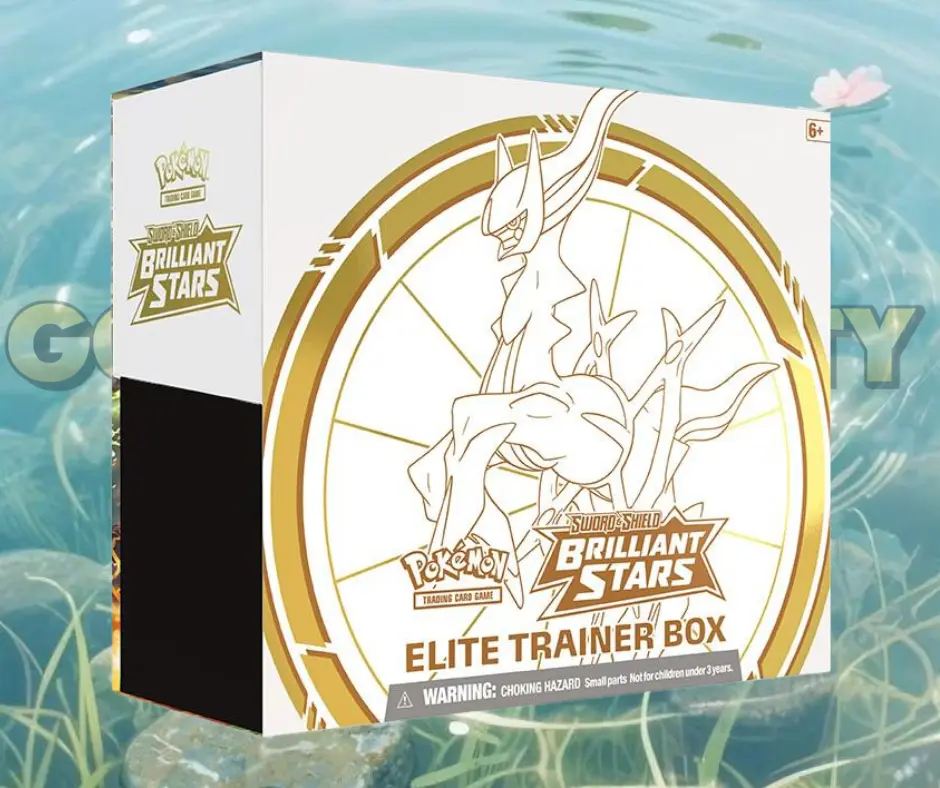 Brilliant Stars Elite Trainer Box