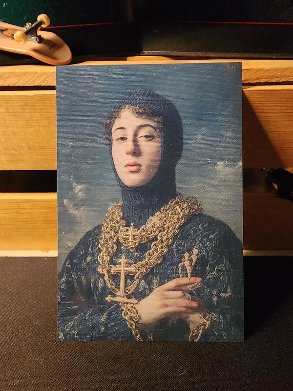 YC's Mini Posters 4x6 inches