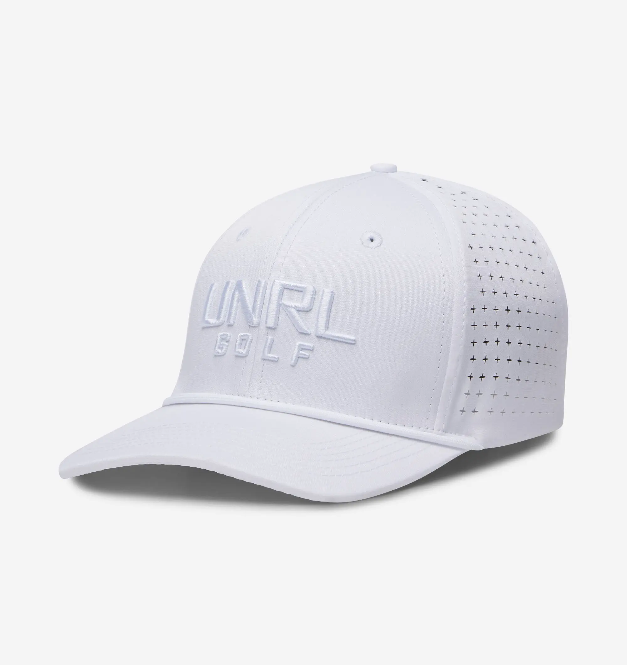 UNRL Golf Primary Snapback [Mid-Pro]
