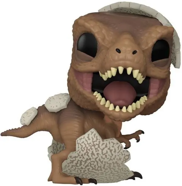 Funko POP! MOVIES: Jurassic Park Hatchling - Tyrannosaurus Rex  [COLLECTIBLES] Vinyl figurine/statue
