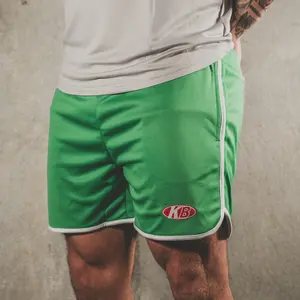KillBuilt Staple Retro Gym Shorts