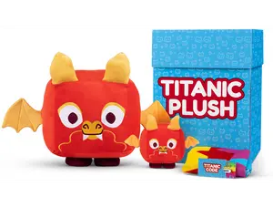 [PO] TITANIC Samurai Dragon!