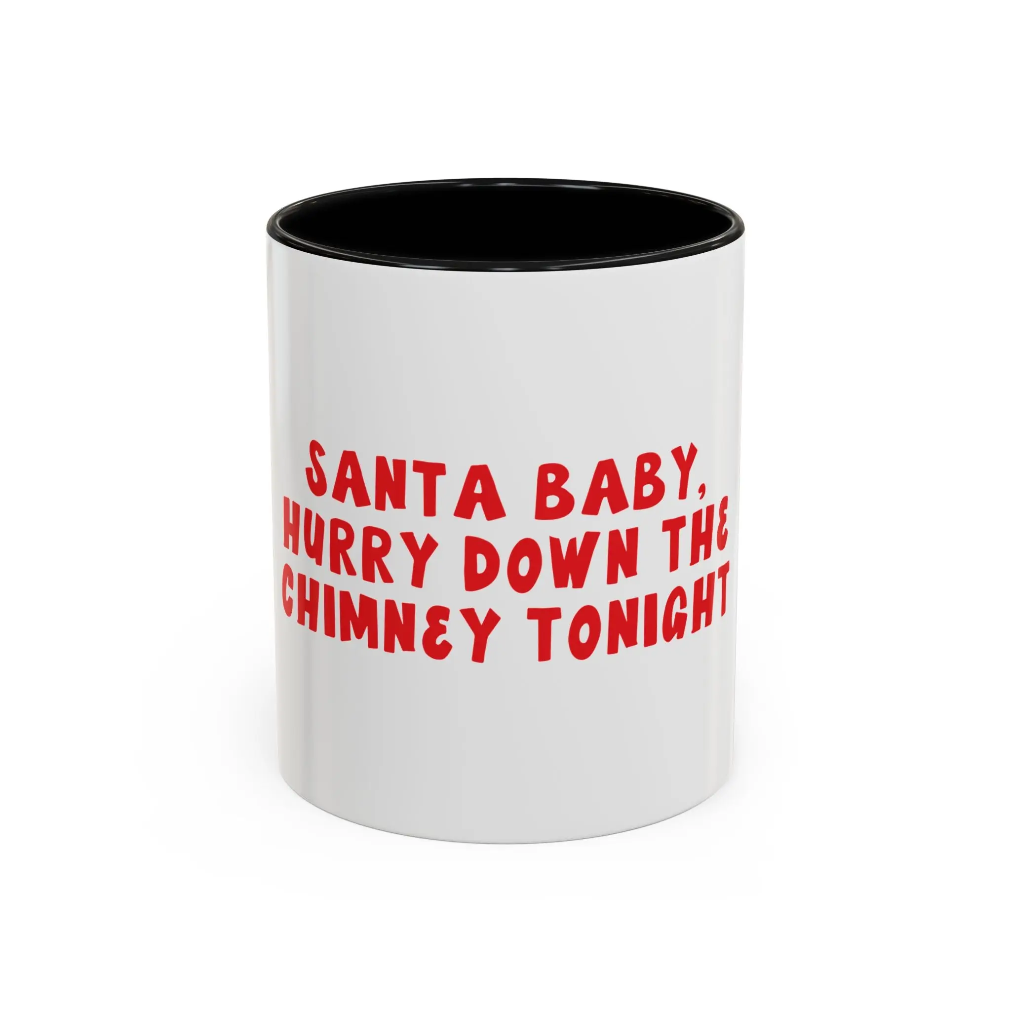 Santa Baby Mug