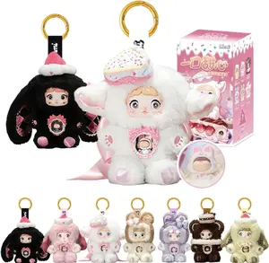 MINISO × Nommi A bite of Sweetness Series Toy [Random 1 Item] Boxed Figure Plastic Model Premium Toy Birthday Gift Original Character Gift Collector