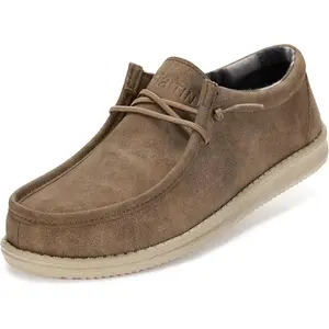 Men's Easy Breezy Slip On Loafers|   Foam-Cushioned Footbed|   Ultralight Flex Sole