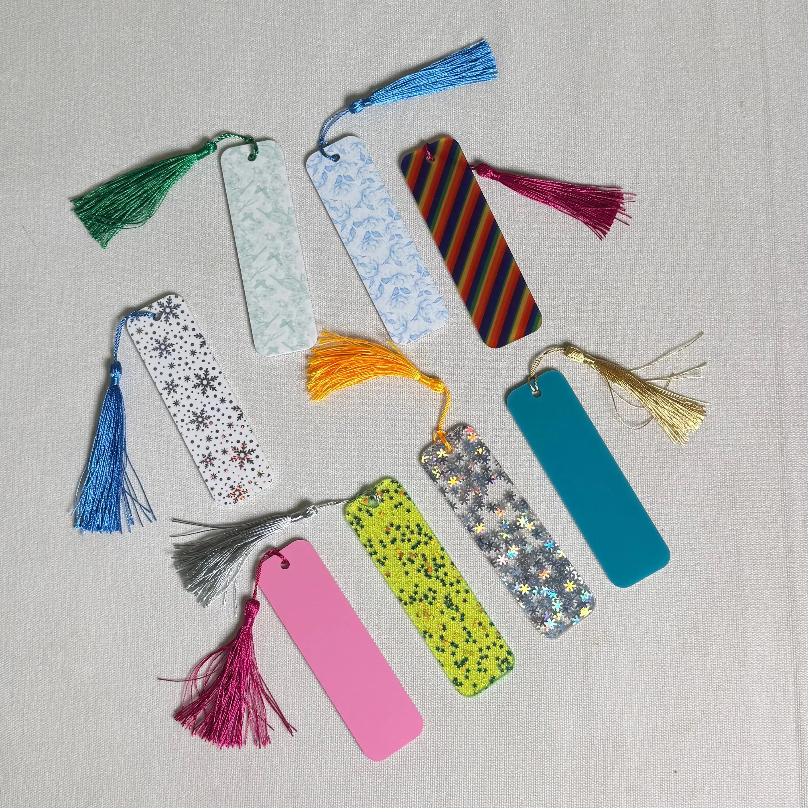 Bookmarks