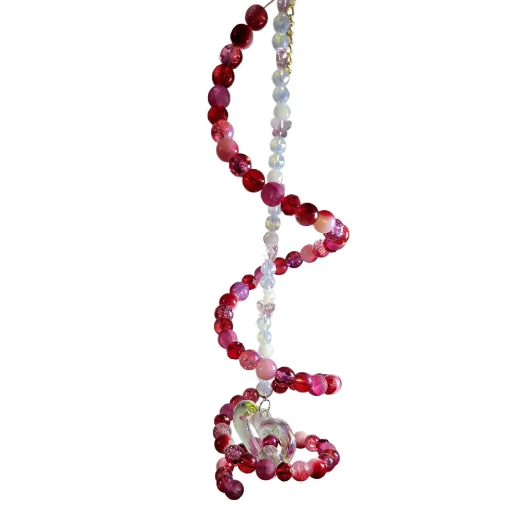Beaded Suncatchers Window Hangers Colorful Bead Design for Decorative Use Hanging Ornaments Hangable Glass Ornaments with Fast Shipping from US Decoration