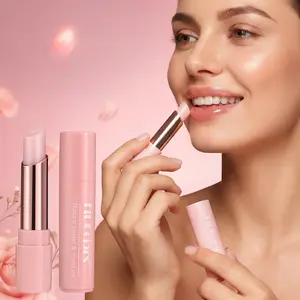 Fit Colors Hydrating Temperature-Change Lipstick, Moisturizing Color-Changing Lip Balm, Anti-Dry Cracked Lips, Fade Fine Lines, Nourishing Lip Gloss, Moisturizing Lip Care