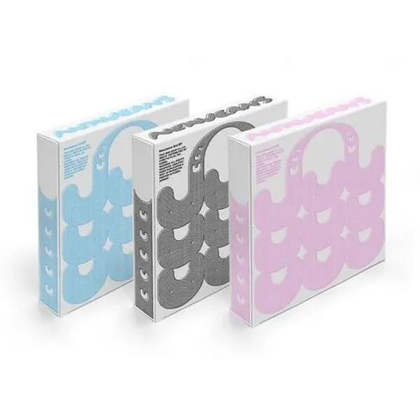 Newjeans - Newjeans 2ND Ep Get Up (Bunny Beach Bag Ver.) (CD)
