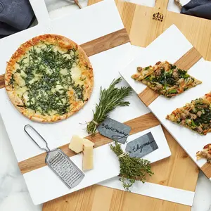 Etu Home Mod Rectangle Charcuterie Board - Final Sale