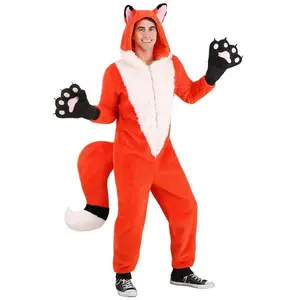 Adult Woodsy Fox Costume