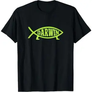 Darwin Fish T-Shirt