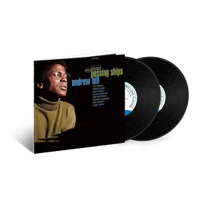 Andrew Hill - Passing Ships [Blue Note Tone Poet Series] NEW Vinyl Record 602435148427