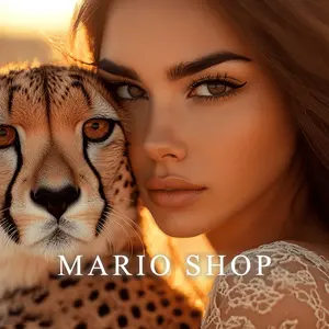 Mario Hall shop logo