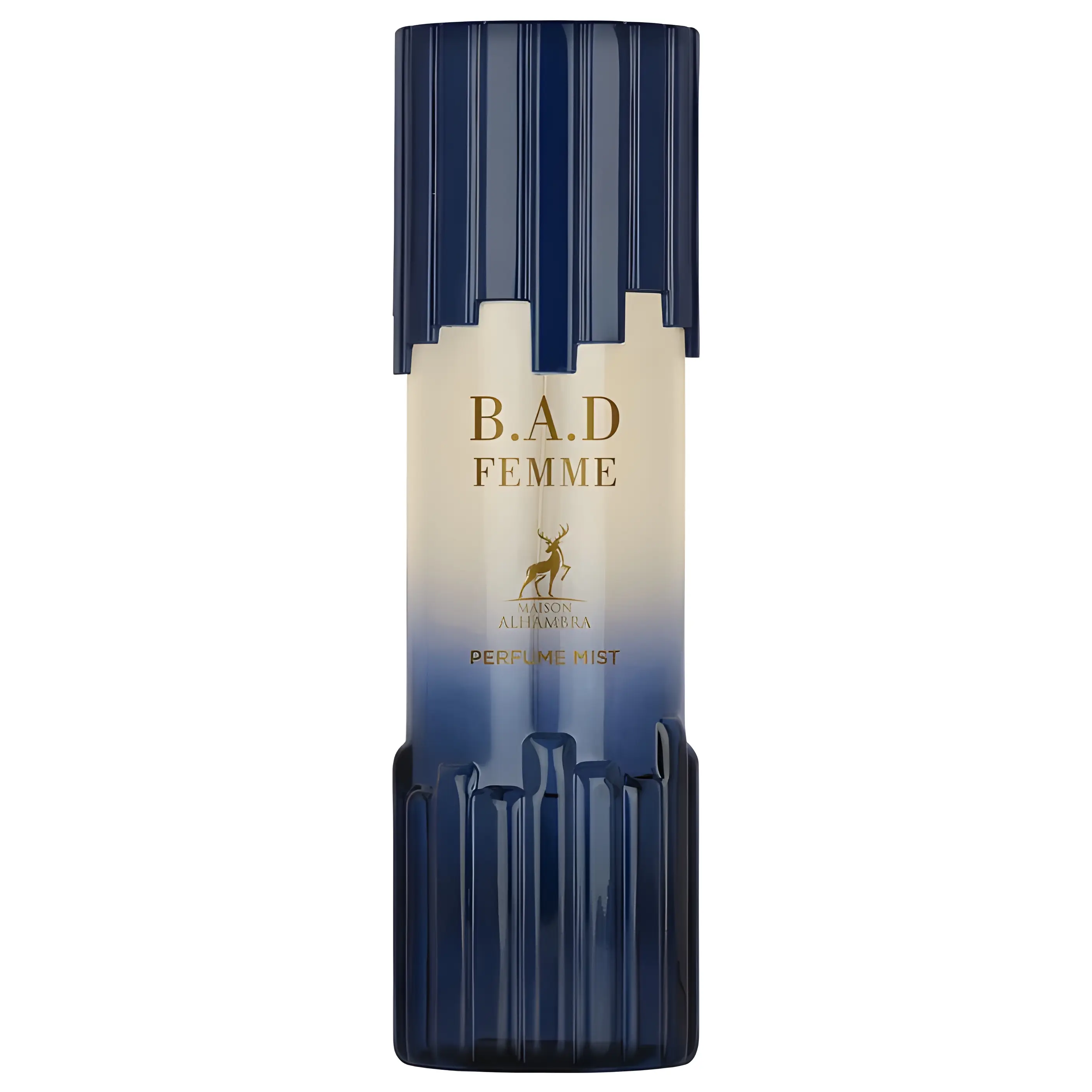 MAISON ALHAMBRA B.A.D Femme Fresh Perfume Mist, 250ml, for Women