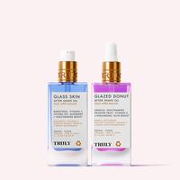 Glazed Donut + Glass Skin After Shave Oil 2-Pack