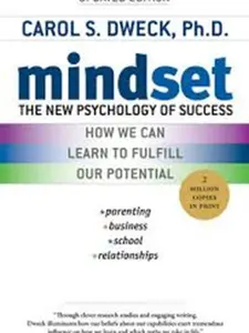 Mindset: The New Psychology of Success - Carol S. Dweck, Paperback