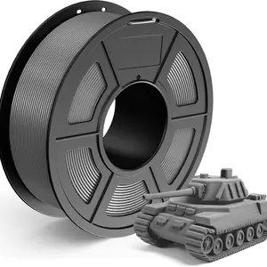 Tpu 1.75mm Flexible Filament, 95a Soft 3D Printer Material, 250g Spool, Compatible with Most Fdm Printers, Ideal for 3D Printing Projects