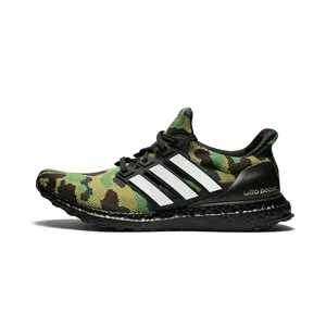 Ultra Boost Bape "1st Camo Green" F35097