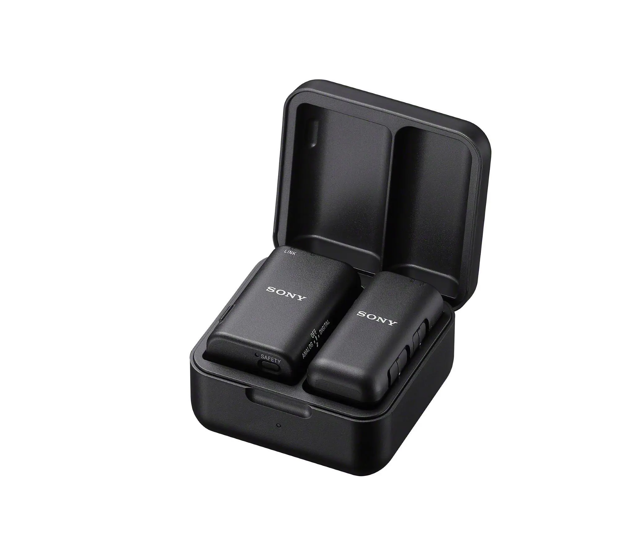 Sony Wireless Microphone ECM-W3S Single-Channel Wireless Microphone
