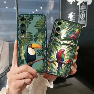 Durable Full wrap Phone Case For Meizu 21 Pro Anti-knock TPU Waterproof Back Cover Anti-dust Cute Dirt-resistant Graffiti Fashion Design Cartoon protective Silicone Shockproof