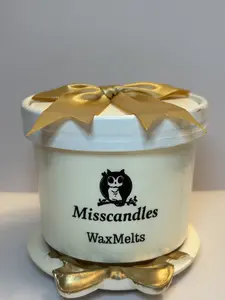 Misscandles Wax Melts - Seasonal Scented Candles for Home Ambiance Enhancement