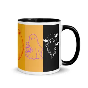 ghost mug