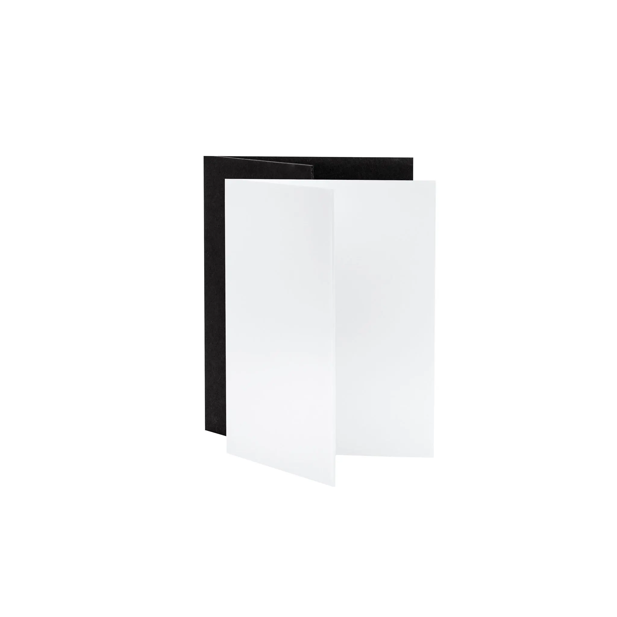 Tabletop V-Flats - Small (12''X18'')