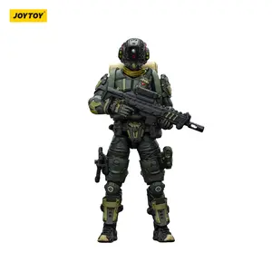 JOYTOY 1/25 Steel Ride Corps Assaulter Rhett Action Figurine, PVC Action Figures, JT01970 Collectible Toy for Birthday Gifts