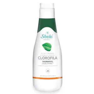 Chlorophyll liquid extract  Dietary Supplement