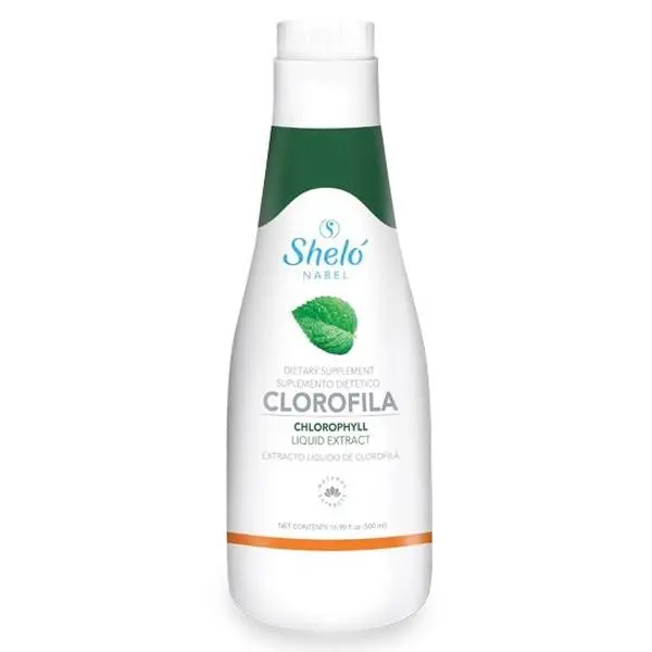 Chlorophyll liquid extract  Dietary Supplement