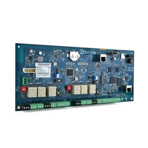 Brivo ACS6000 Main Board Series Rev 006 – 2 Reader Access Control Board (Board Only)