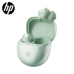 Hp In-Ear Wireless Headphones, Lightweight Comfortable, Sports Fitness, Stereo Bass, Sleep and Audio Playback, Ipx-4 Waterproof, Lightweight Wireless Earbuds, Stereo Sound Headphone