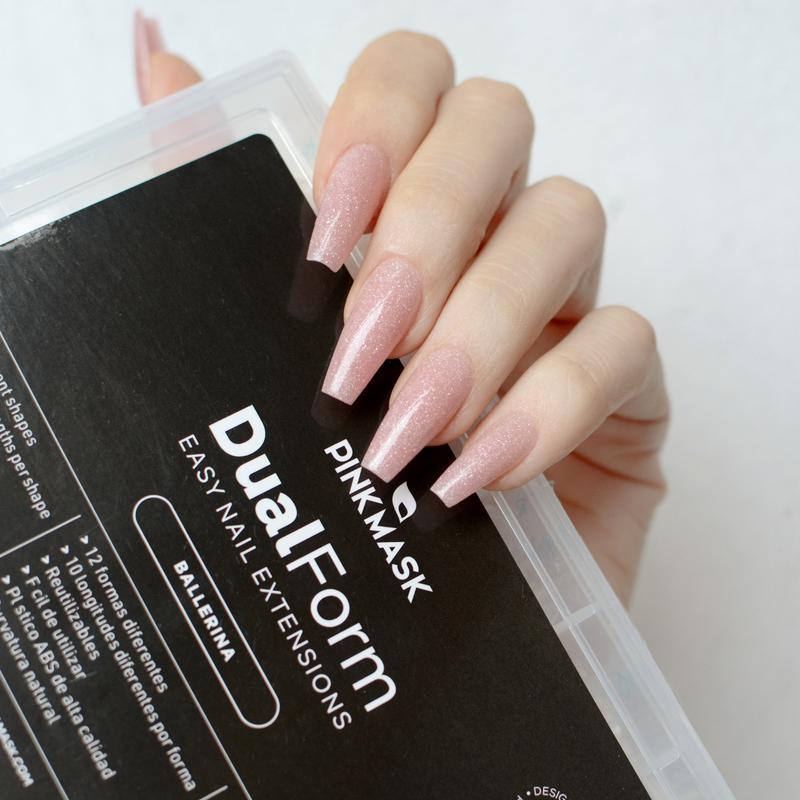 Dual Forms Ballerina