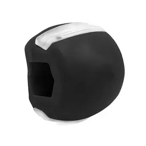 Jaw Muscle Training Ball, Jawline Exerciser Ball, Neck & Face Exerciser, Double Chin Reducer, Suitable For Reducing Stress & Cravings, Jaw Enhancer, Jawline Chewing Tool