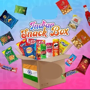 Indian Snack Box