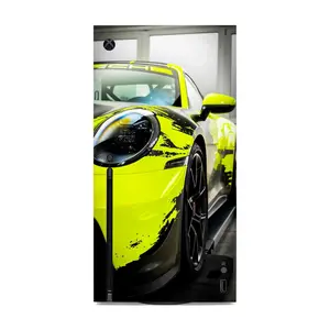 Vinyl Wrap Skin Auto Racing Compatible with X-Box Series X