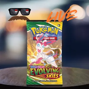 Evolving Skies Booster Pack - SWSH07