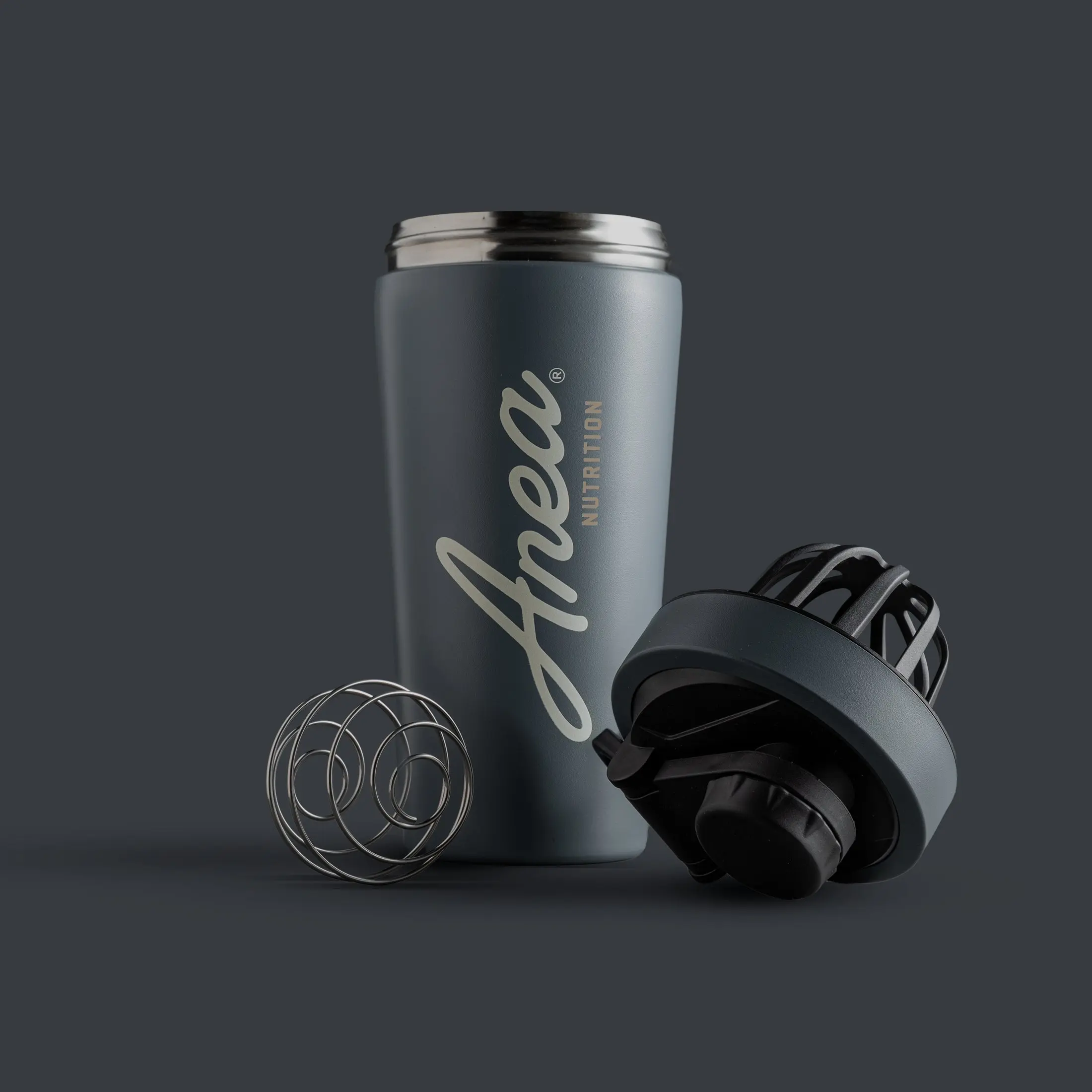 Stainless Steel Shaker Bottle