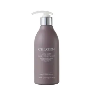 [CELGEN] Advanced Hair Conditioner – Deep Conditioning Hair Care with Collagen Peptides & Botanical Proteins, Deep Hair Conditioner for Frizz Control & Split-End Repair, Color-Safe (10.58 Oz)