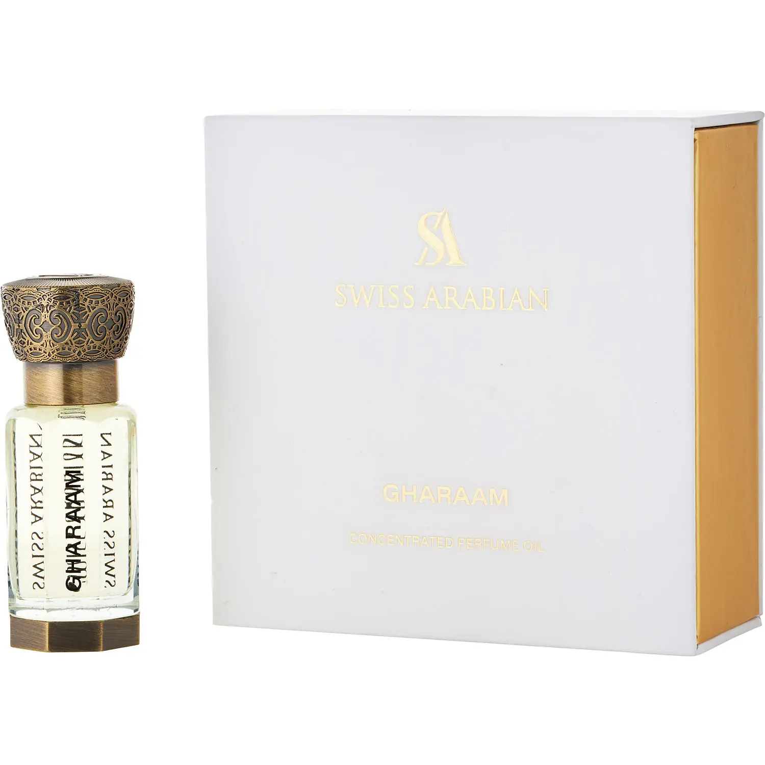 Swiss Arabian Gharaam By Swiss Arabian Perfume For Unisex