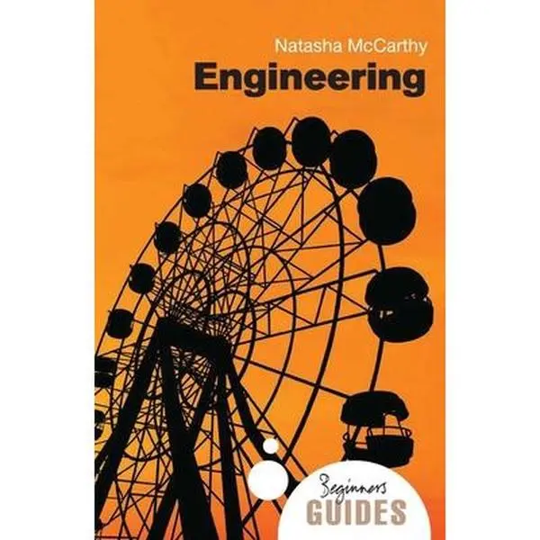 Used Engineering: A Beginner's Guide - English Soft Cover Book by Natasha McCarthy, Accessible to Beginners