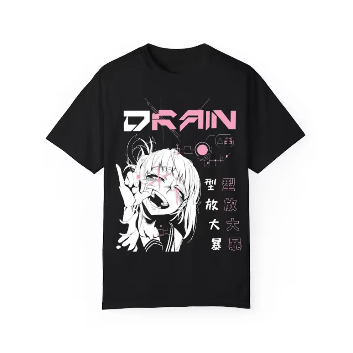 Himiko Toga Printed Short Sleeve Tees Tshirt Sweatshirt, Hoodie, Comfort Colors