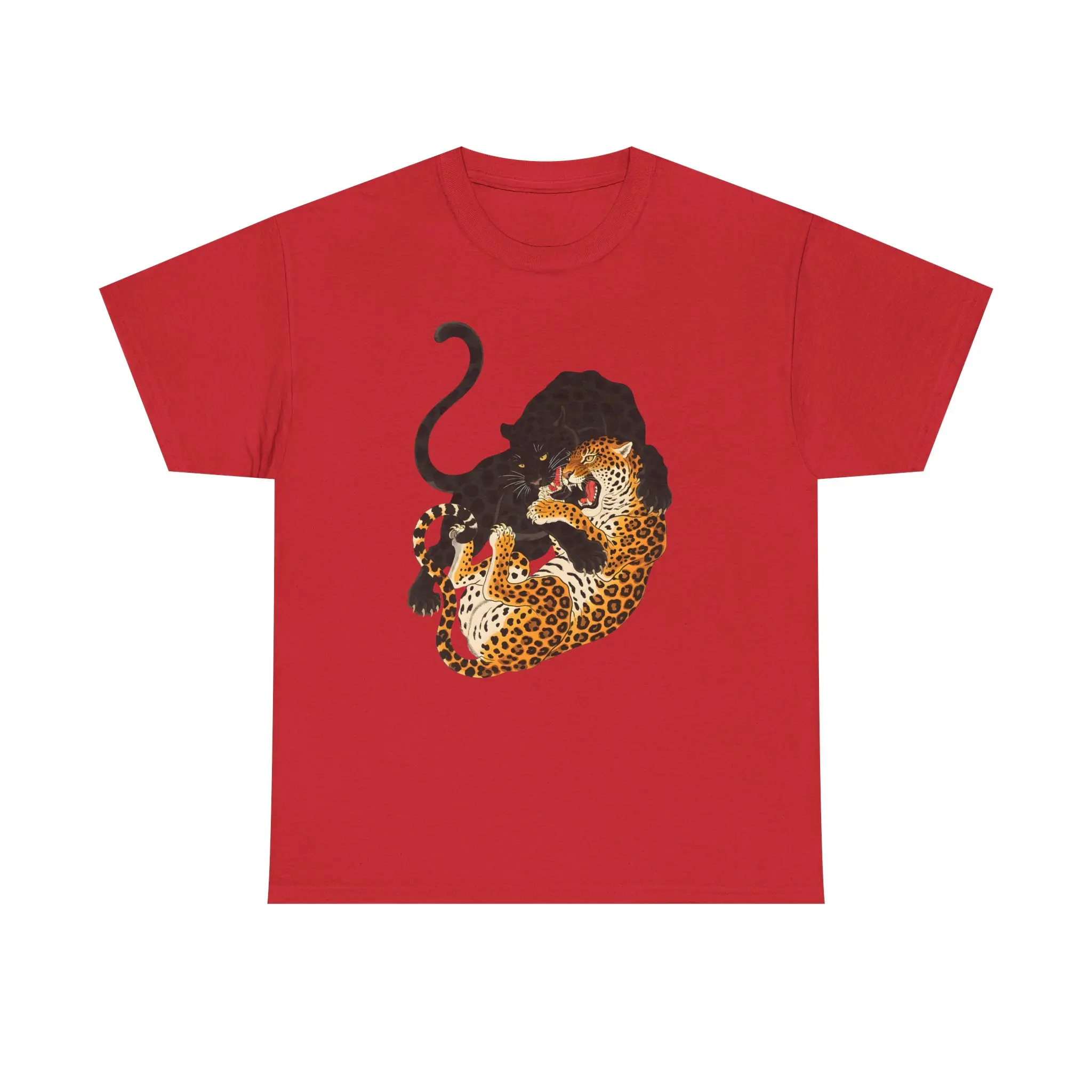 Jungle Fury Unisex T shirt
