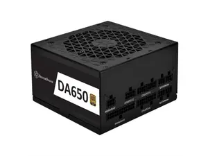 650W, ATX, single +12V rails with 54A output, Silent 120mm FDB Fan with 18dBA, efficiency 80Plus Gold certification, fully modular cable, All Japanese capacitors,140mm depth, 2x CPU 4+4 pin
