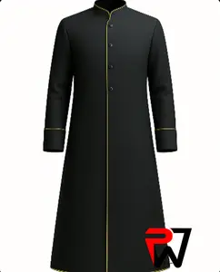The Elijah Robe – Black Gold Edition