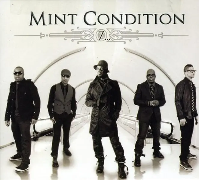 Mint Condition - 7  [COMPACT DISC - CD]