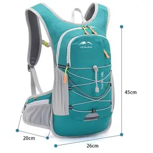 20L Waterproof Lightweight Mountaineering Backpack for Running, Cycling, Outdoor Travel, Suitable for Outdoor Sports, In Stock. Outdoor Sports Travel byon combat bowling bag Workout with breathable mesh